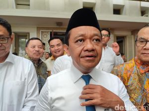 Bahlil Buka-bukaan Lokasi Tambang Rp 5.400 T yang Dilaporkan ke Prabowo