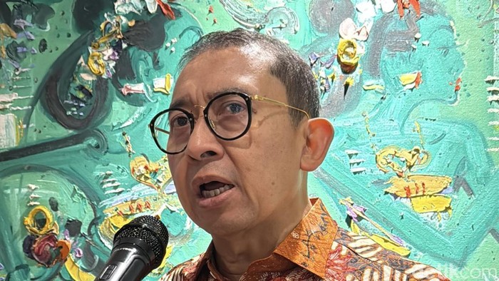 Menteri Kebudayaan RI Fadli Zon