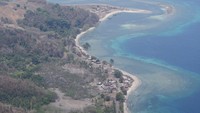 Jalan Lintas Utara Flores 472,48 Km Rampung 2028, Lebar 6-7 Meter