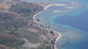 Jalan Lintas Utara Flores 472,48 Km Rampung 2028, Lebar 6-7 Meter