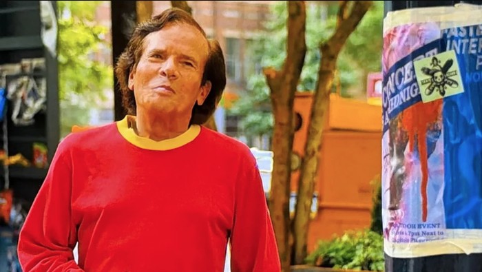 Penampilan Michael Gray dalam Shazam: Fury of the Gods.
