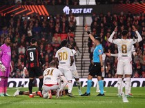 Video: AC Milan Dihajar Bournemouth 3-0 di Liga Eropa