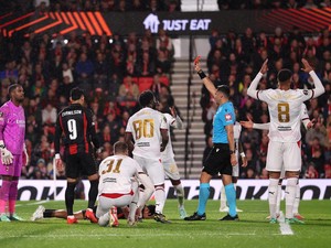 Video: AC Milan Dihajar Bournemouth 3-0 di Liga Eropa