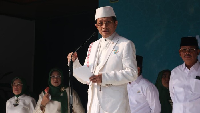 Menag Nasaruddin Umar