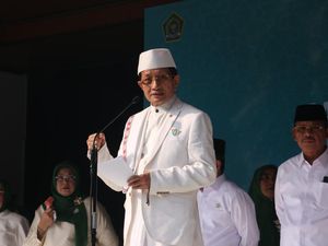 Kemenag Luncurkan 5 Program Prioritas Pesantren, Ada Satgas Safe Santri