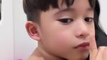 Takuti Adzam dengan Polisi Anak, Nathalie Kena Tegur Sule dan Aripat