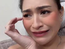 Takuti Adzam dengan Polisi Anak, Nathalie Kena Tegur Sule dan Aripat