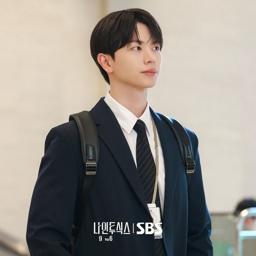 Adegan dalam drama Korea terbaru SBS 2026 Nine to Six.