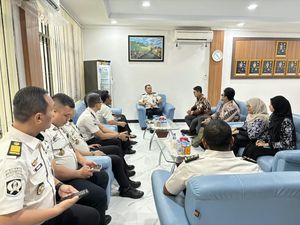 Cek Lapas Cipinang, Ombudsman Jakarta Gali Info dari Napi dan Pengunjung