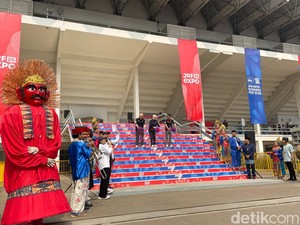 Antisipasi Cuaca dan Lonjakan Peserta, JRF 2026 Perkuat Layanan Medis