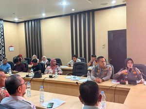 Operasi Patuh LK 2026 Bakal Digelar, CCTV-Lampu Jalan Jadi Fokus Polres Pelalawan