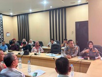 Operasi Patuh LK 2026 Bakal Digelar, CCTV-Lampu Jalan Jadi Fokus Polres Pelalawan