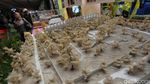 Pameran Arsitektur dan Desain Berbasis Material Lokal Hadir di Blok M