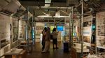 Pameran Arsitektur dan Desain Berbasis Material Lokal Hadir di Blok M