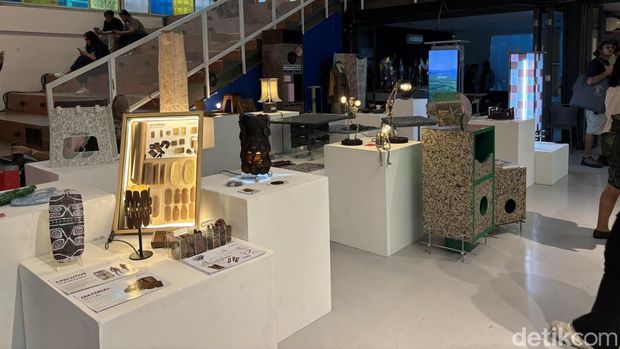 Pameran di MBDW 2026 Pameran di MBDW 2026