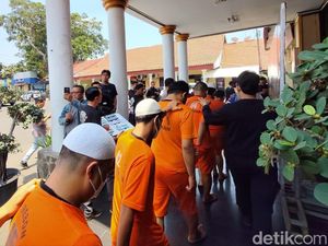 15 Orang Ditangkap, Puluhan Ribu Pil Setan Disita di Cirebon
