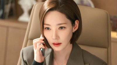 Park Min Young Jadi Bos Workaholic di Nine to Six