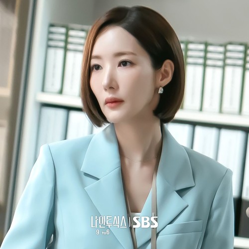 Adegan dalam drama Korea terbaru SBS Nine to Six.