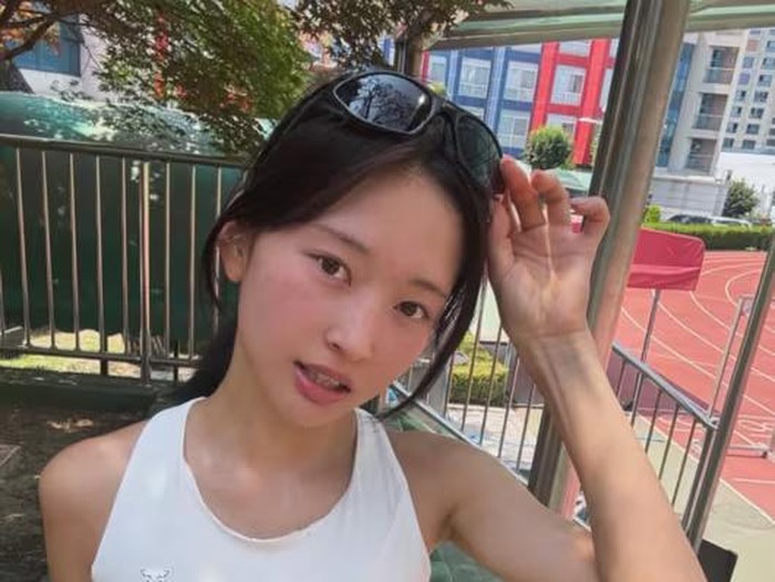 Park Seo Yeon, Pelari Maraton Park Seo Yeon, Pelari Maraton