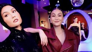 Patung Lilin Agnez Mo Hadir di Madame Tussauds Hollywood, Mirip Banget