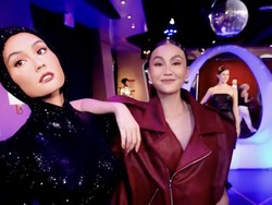 Patung Lilin Agnez Mo Hadir di Madame Tussauds Hollywood, Mirip Banget