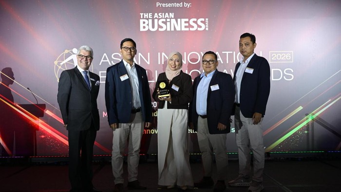 Pegadaian Raih Penghargaan Asian Innovation Excellence Awards 2026