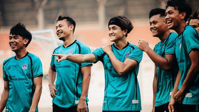 Pemain Sumsel United