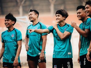Sumsel United Incar Poin Saat Hadapi Adhyaksa