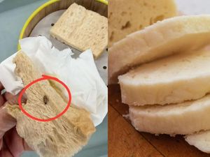 Pembeli Nemu Kecoak di Rotinya, Pemilik Warung Malah Klaim Begini