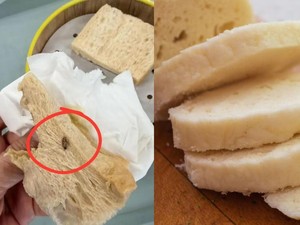Pembeli Nemu Kecoak di Rotinya, Pemilik Warung Malah Klaim Begini