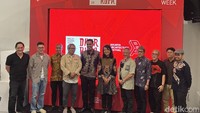 Arsitek-Desainer Kumpul di M Bloc, Ada Apa?