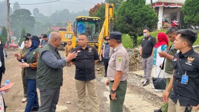 Pemkab Solok Percepat Pemutakhiran Data Kerusakan Akibat Bencana