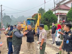 Pemkab Solok Percepat Pemutakhiran Data Kerusakan Akibat Bencana