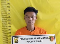 Polisi Tangkap Pelaku Pengeroyokan di Plaju Palembang, Buron 5 Bulan