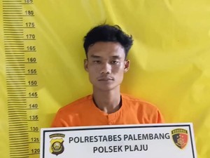 Polisi Tangkap Pelaku Pengeroyokan di Plaju Palembang, Buron 5 Bulan