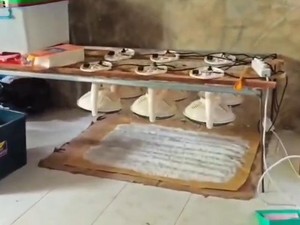 Terungkapnya Lab Narkoba Terbesar Se-Indonesia
