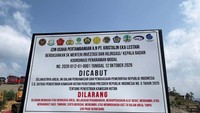 IUP Operasi Produksi PT Kristalin Ekalestari di Papua Dicabut!