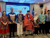 KemenHAM dan Komisi XIII DPR Gandeng FISIP USU Perkuat Penegakan HAM dan Reforma Agraria