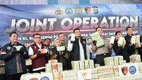 Gubsu Bobby Curhat ke Kapolri Sumut 5 Tahun Juara Penyalahgunaan Narkoba