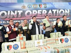 Gubsu Bobby Curhat ke Kapolri Sumut 5 Tahun Juara Penyalahgunaan Narkoba