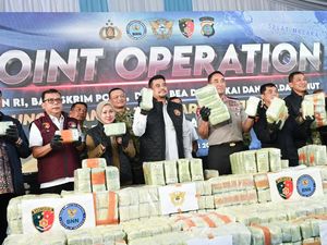 Gubsu Apresiasi Pengungkapan 1,16 Ton Ketamin, Minta Jaringan Narkotika Diputus
