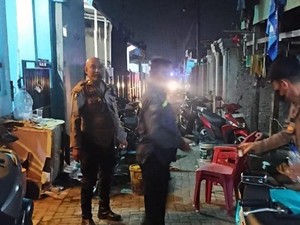 Pemuda Pesta Miras Bikin Resah Warga di Makassar Dibubarkan