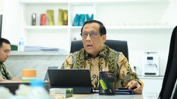 perwakilan BRAN, Hary Sudwijanto. (dok. ist)