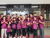 20 Pendekar Bogor Siap Berburu Emas di Porprov Jabar