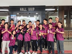 20 Pendekar Bogor Siap Berburu Emas di Porprov Jabar
