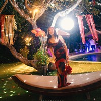 Potret Pevita Pearce Ultah ke-34, Tampil Feminin Dengan Gaya Bohemian