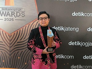 Raih detikJateng-Jogja Awards, Pemkab Cilacap Genjot Investasi-Permudah Perizinan