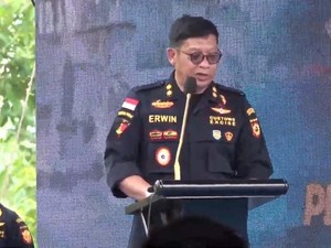 Narkoba 1,2 Ton di Aceh Dibongkar, Bea Cukai: RI Tak Boleh Jadi Pabrik Narkoba