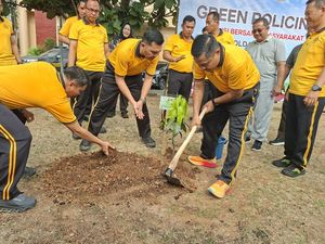 Polda Banten Tegaskan Bakal Tindak Tambang Ilegal Lewat Green Policing