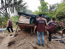 Dua Pondok Narkoba di Musi Rawas Dibongkar, Pengguna hingga Bandar Kabur